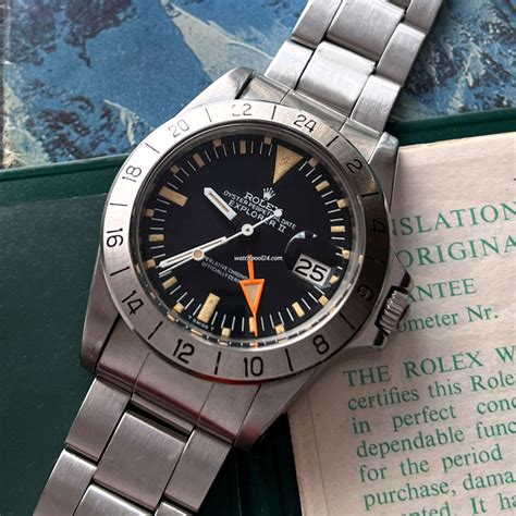 bracciale rolex 1655|rolex explorer 1655 inside.